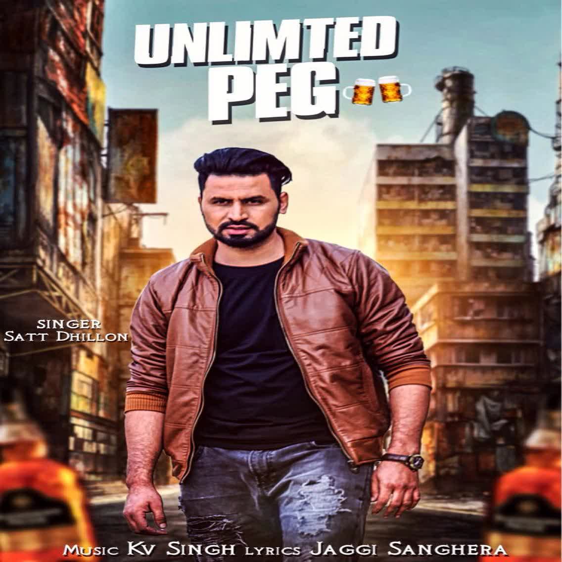 Unlimted Peg Satt Dhillon mp3 song