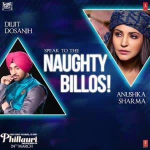 Naughty Billo Diljit Dosanjh mp3 song