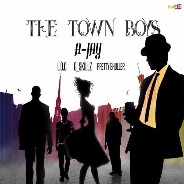 The Town Boys A Jay mp3 song