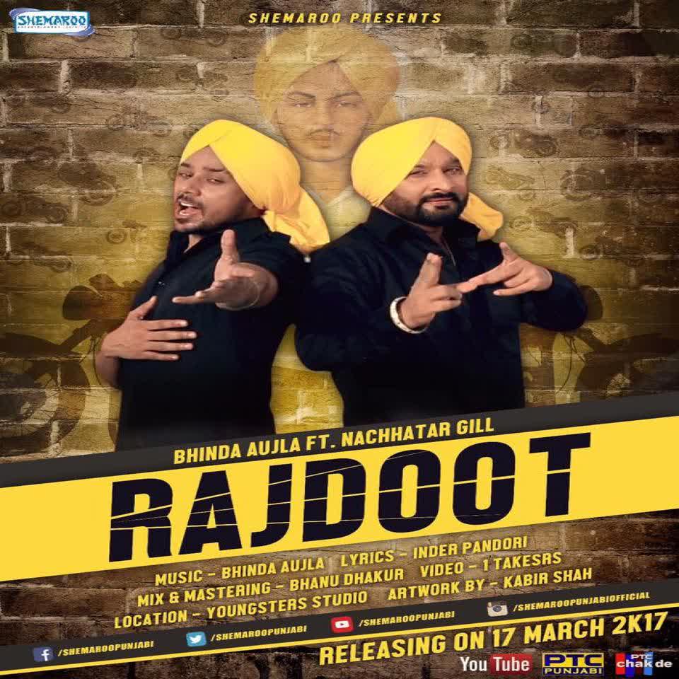 Rajdoot Nachhatar Gill mp3 song