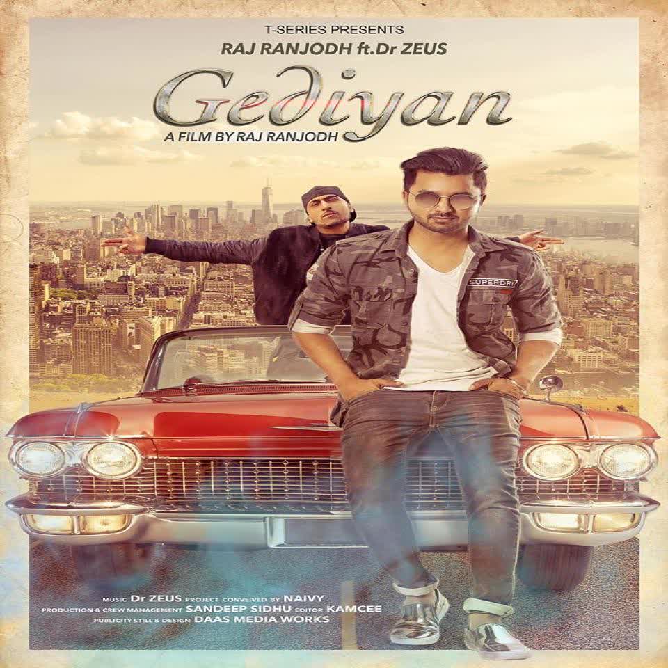 Gediyan Raj Ranjodh mp3 song