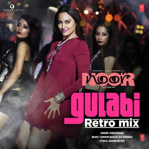 Gulabi Retro Mix Sonu Nigam mp3 song