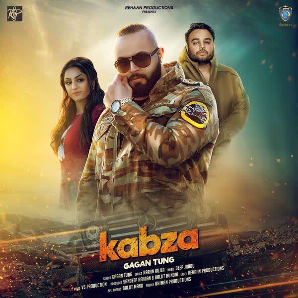 Kabza Gagan Tung mp3 song