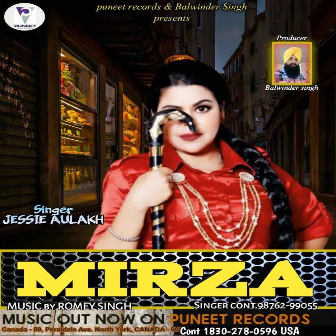 Mirza Jessie Aulakh mp3 song