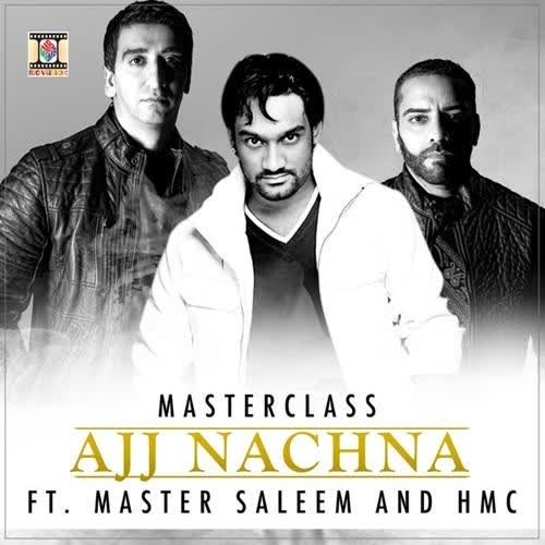 Ajj Nachna Master Saleem mp3 song