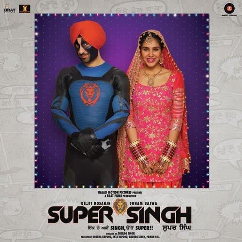 Kalliyan Kulliyan (Super Singh) Diljit Dosanjh mp3 song