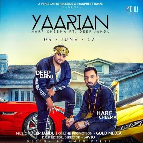 Yaarian Harf Cheema mp3 song