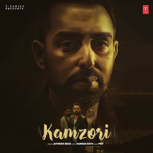 Kamzori Jatinder Brar mp3 song