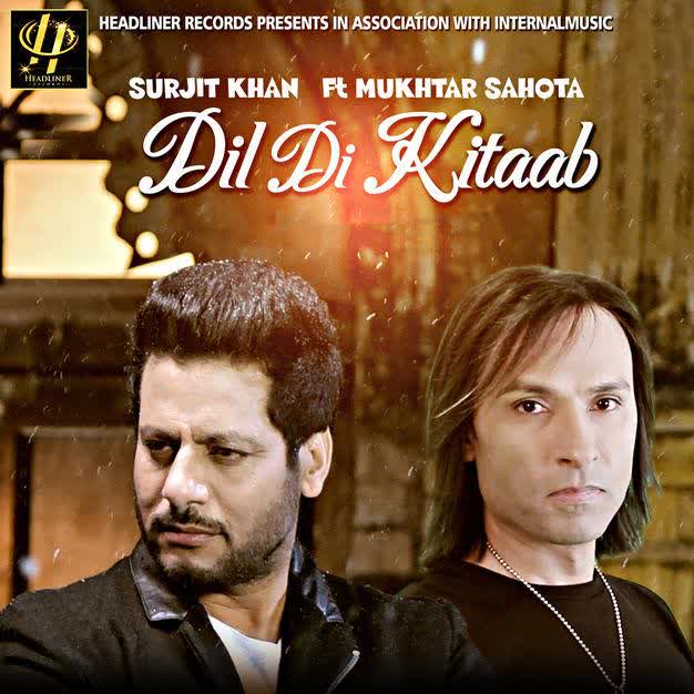 Dil Di Kitaab Surjit Khan mp3 song