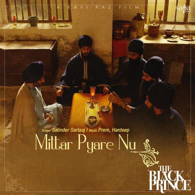 Mittar Pyare Nu (The Black Prince) Satinder Sartaaj mp3 song
