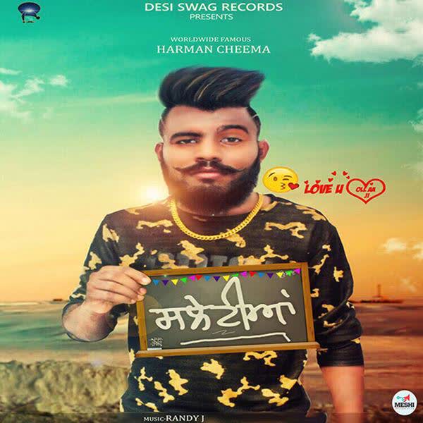 Saletiyan Harman Cheema mp3 song