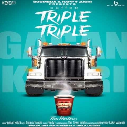 Coffee Triple Triple Gagan Kokri mp3 song