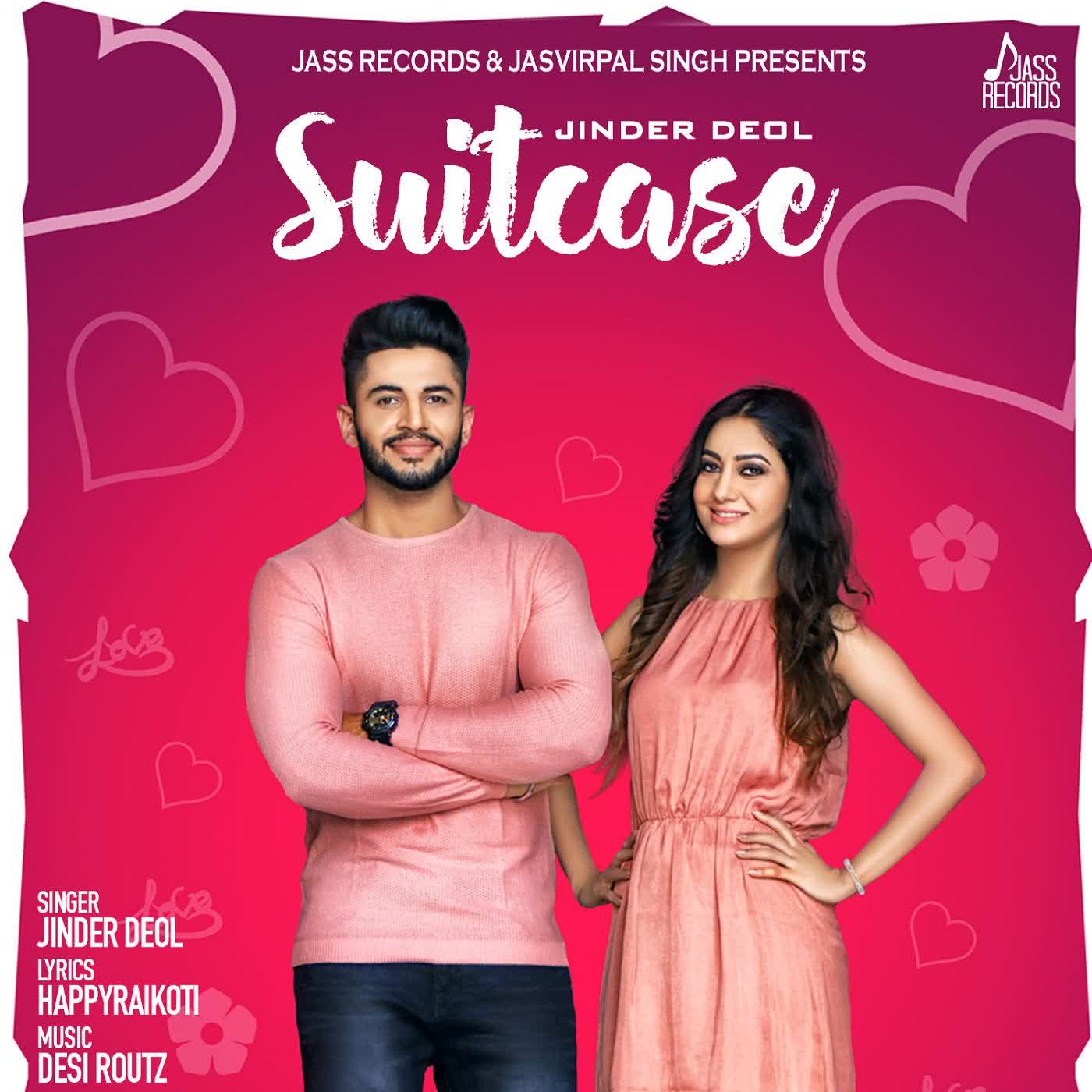 Suitcase Jinder Deol mp3 song