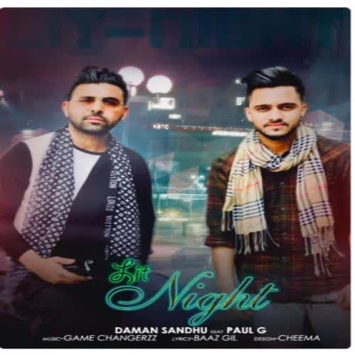 Lit Night Daman Sandhu mp3 song