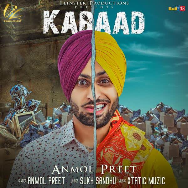 Kabaad Anmol Preet mp3 song