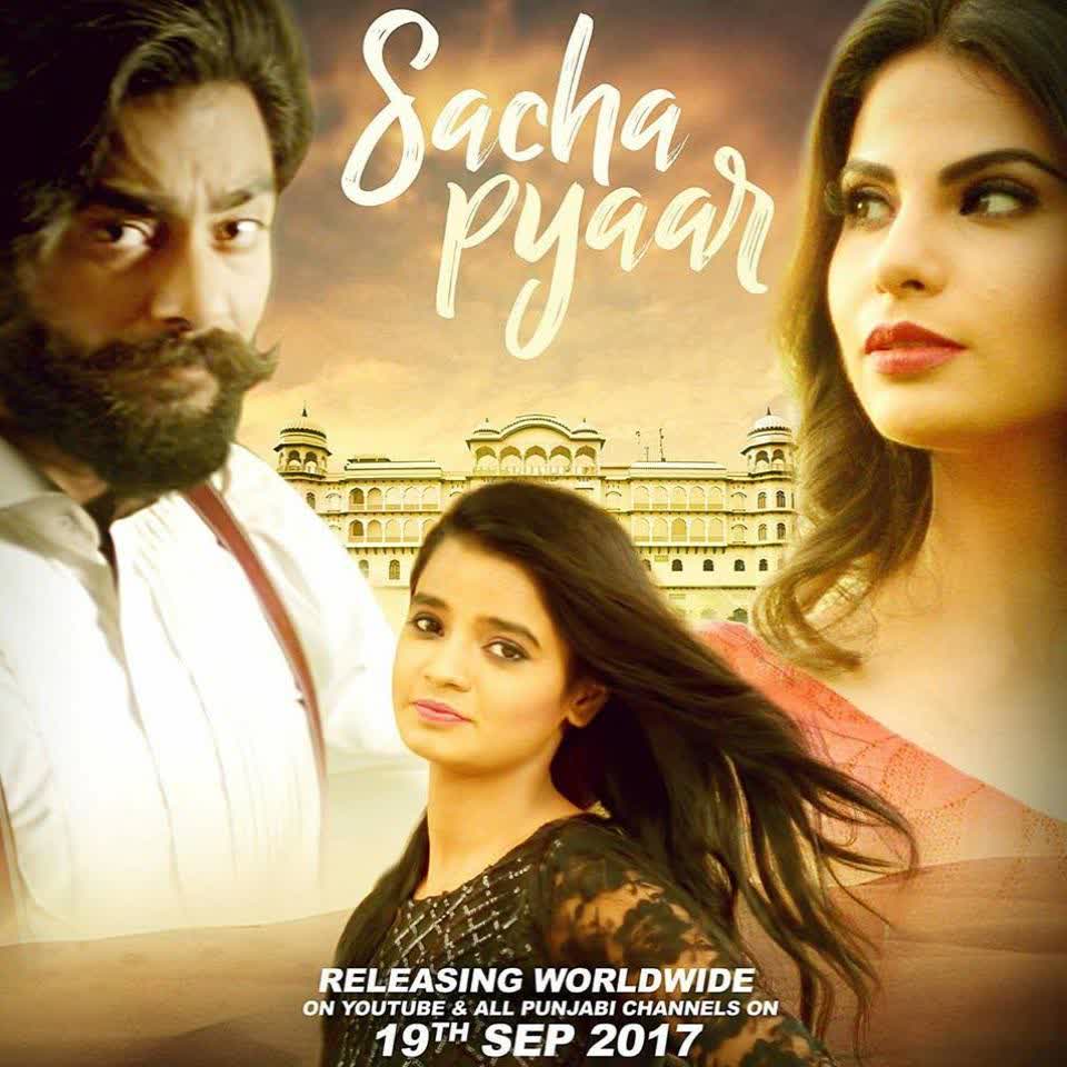 Sacha Pyaar Meenu Singh mp3 song