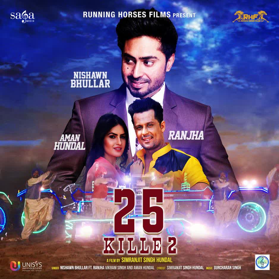 25 Kille 2 Nishawn Bhullar mp3 song