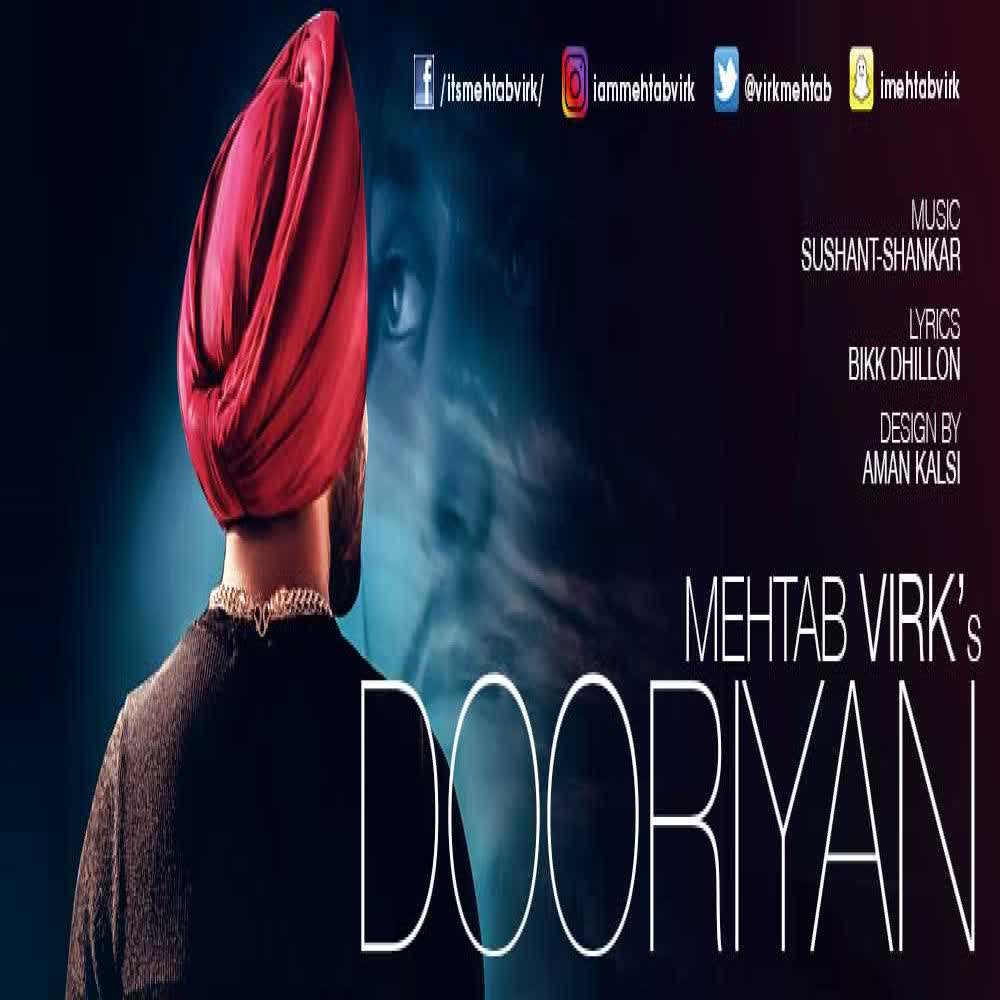 Dooriyan Mehtab Virk mp3 song