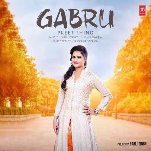 Gabru Preet Thind mp3 song