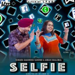 Selfie Harinder Sandhu mp3 song