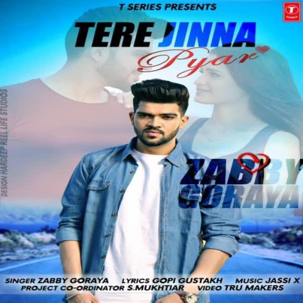 Tere Jinna Pyar Zabby Goraya mp3 song