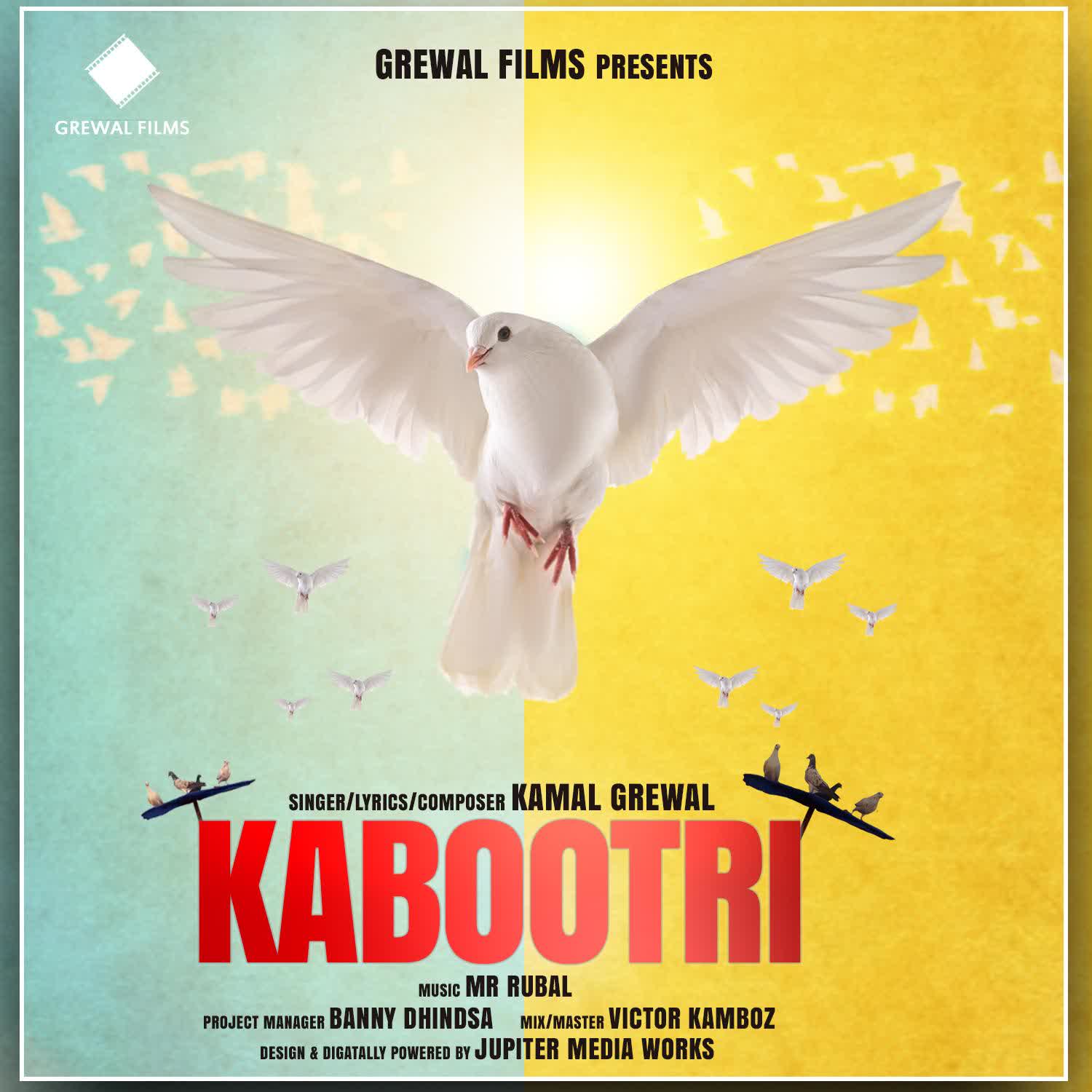 Kabootri Kamal Grewal mp3 song