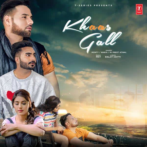 Khaas Gall Monty, Waris mp3 song