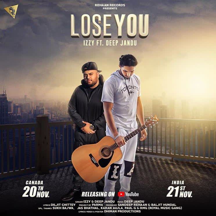 Lose You Izzy mp3 song