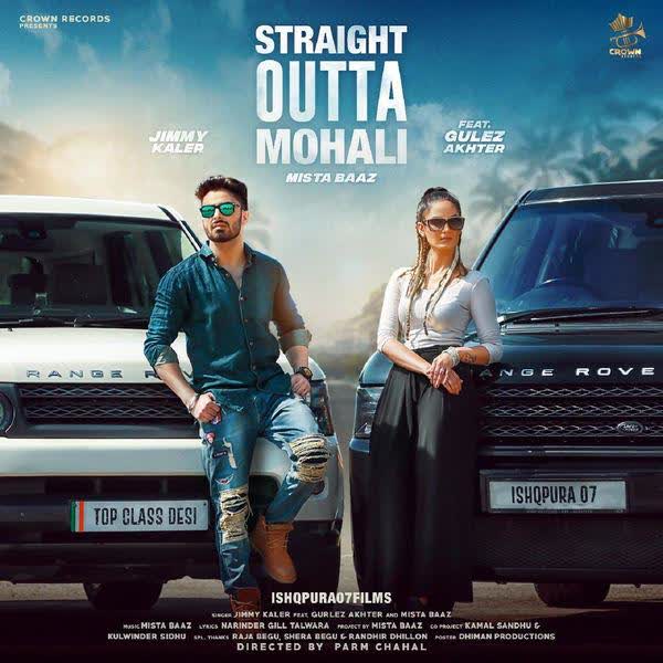 Straight Outta Mohali Jimmy Kaler mp3 song