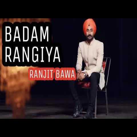 Badami Rangiye Ranjit Bawa mp3 song