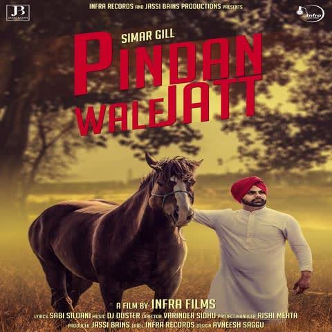 Pindan Wale Jatt Simar Gill mp3 song