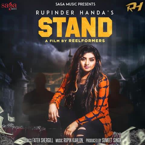 Stand Rupinder Handa mp3 song