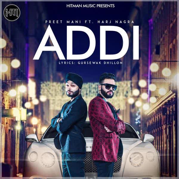 Addi Preet Mani mp3 song