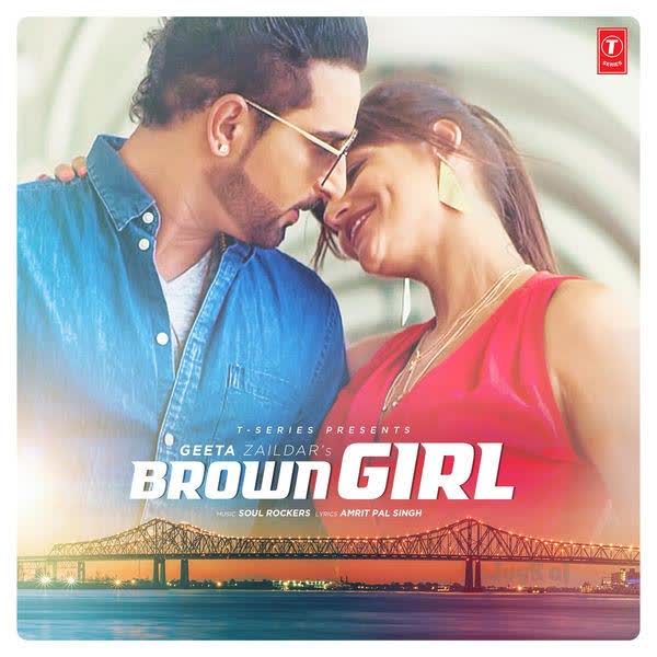 Brown Girl Geeta Zaildar mp3 song