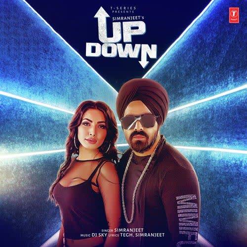 Updown Simranjeet mp3 song