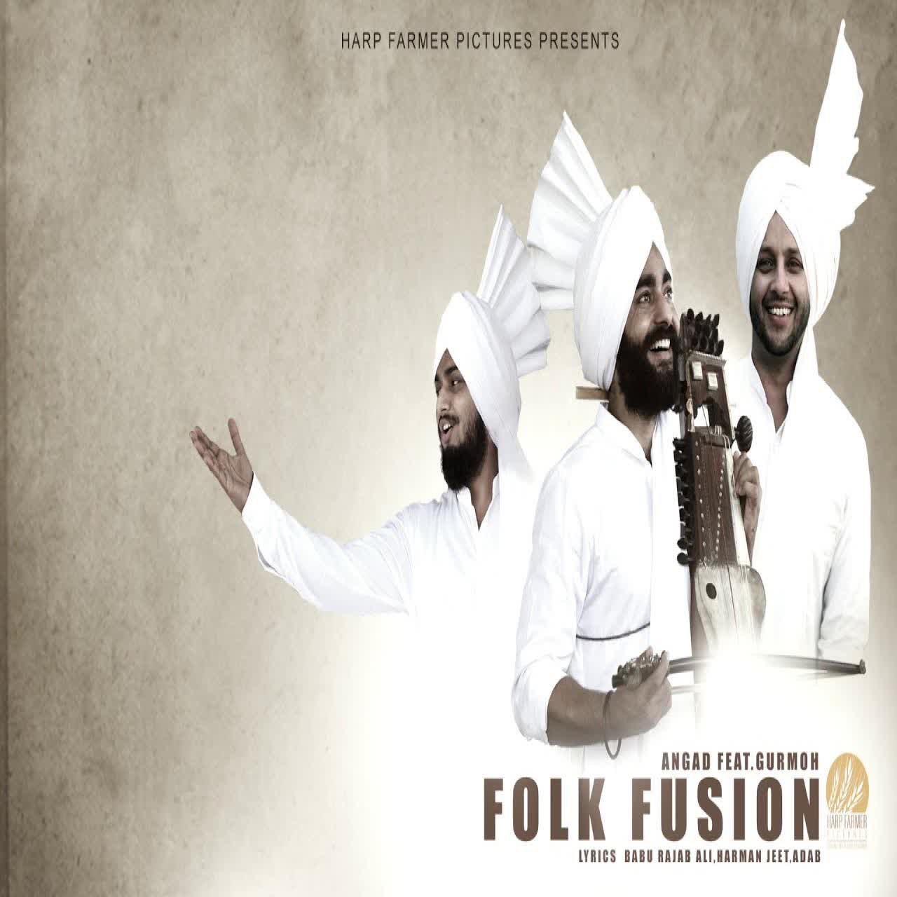 Folk Fusion Angad mp3 song