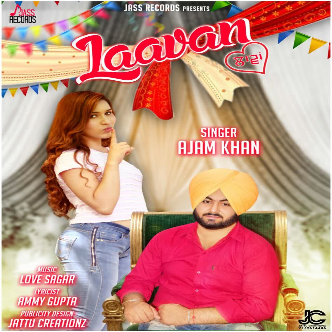 Laavan Ajam Khan mp3 song