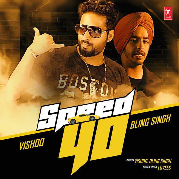 Speed 40 Vishoo mp3 song