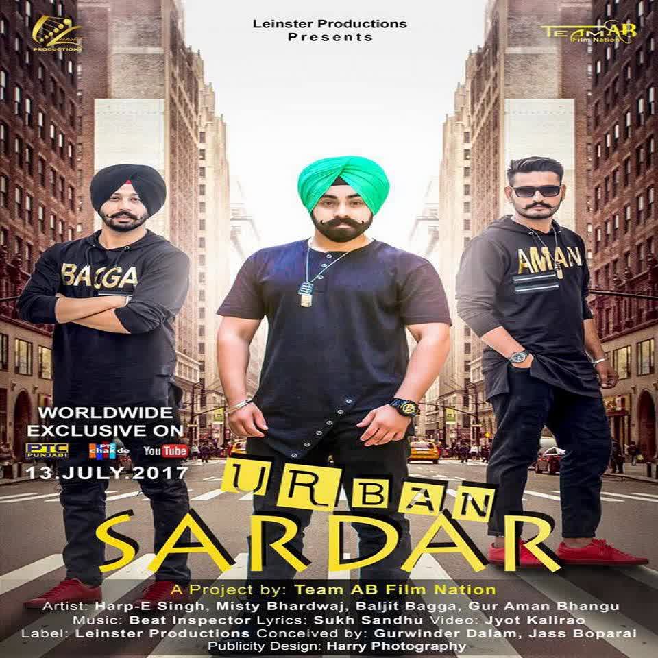 Urban Sardar Harp E Singh mp3 song