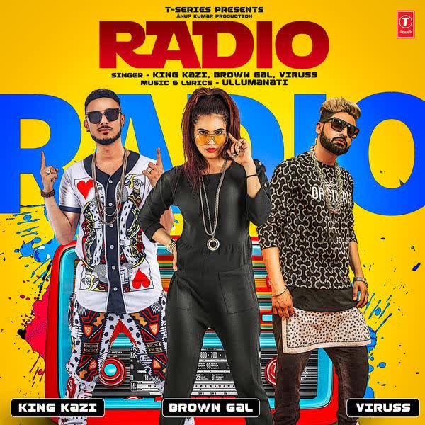 Radio Brown Girl mp3 song