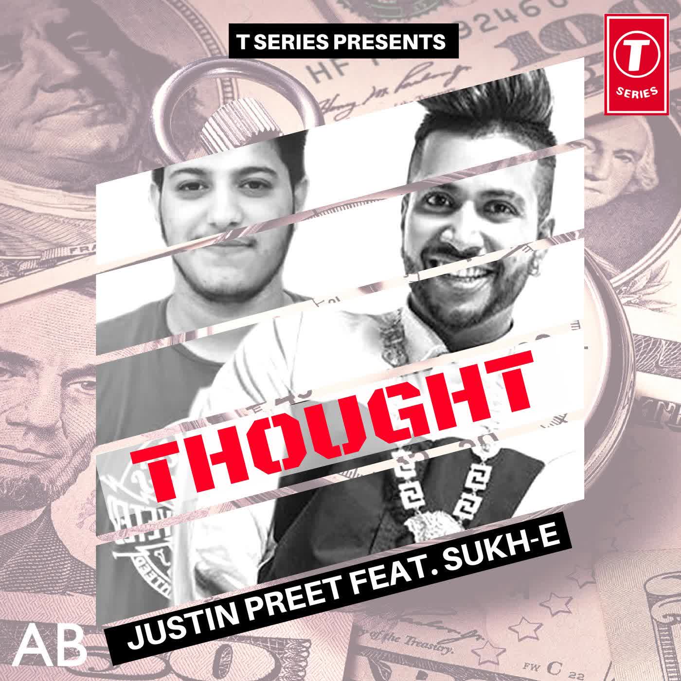 Thought Justin Preet mp3 song