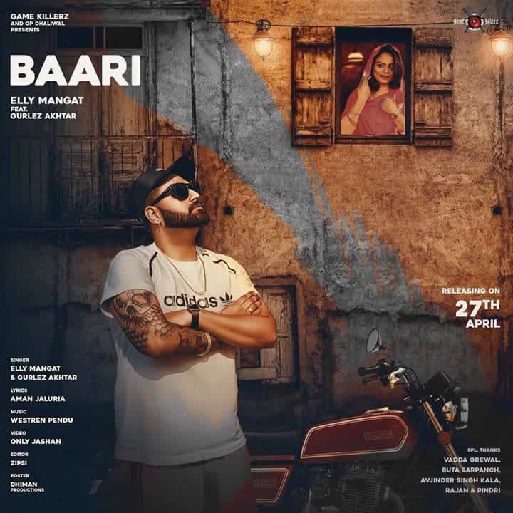 Baari Elly Mangat mp3 song