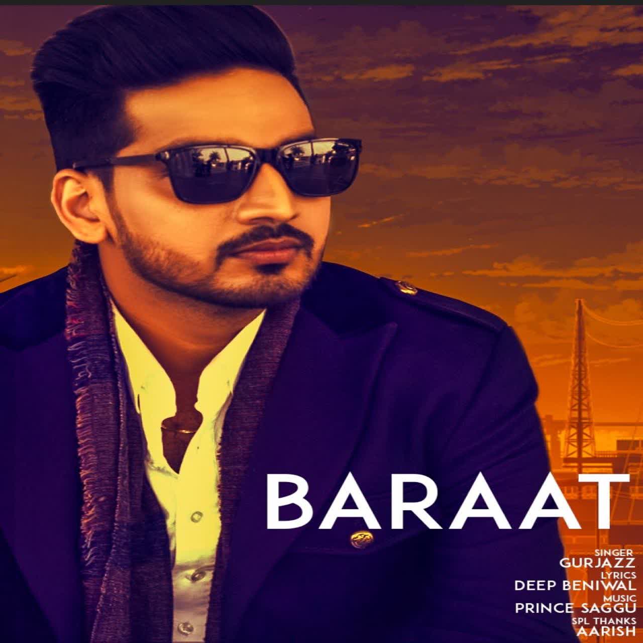 Baraat Gurjazz mp3 song