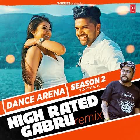 High Rated Gabru Remix Tatva K mp3 song