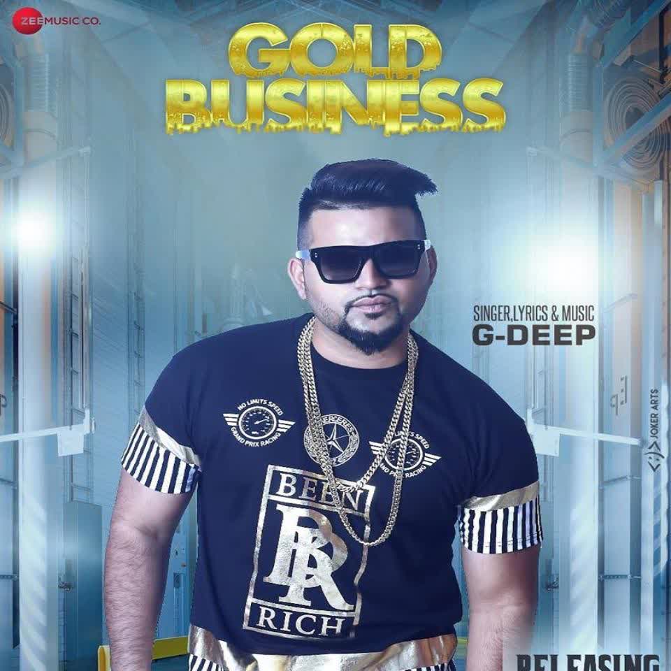 Gold Business G Deep mp3 song