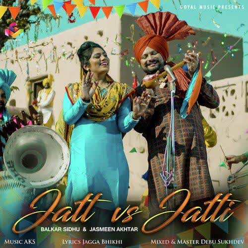 Jatt Vs Jatti Balkar Sidhu mp3 song