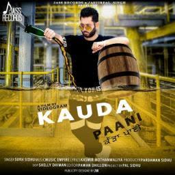 Kauda Paani Sukh Sidhu mp3 song