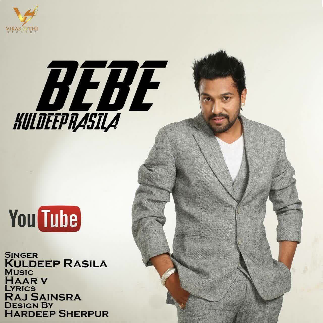 Bebe Kuldeep Rasila mp3 song