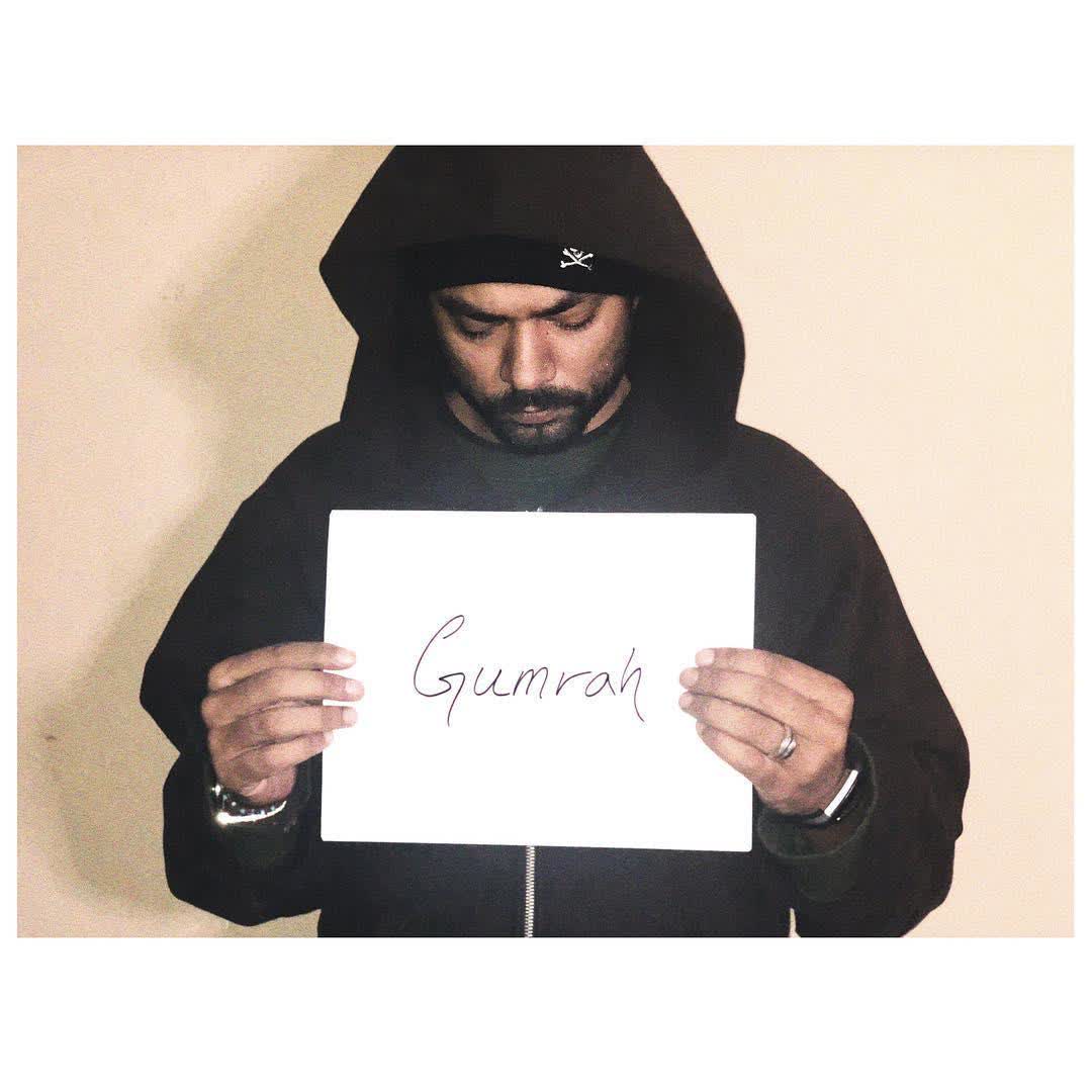 Gumrah Bohemia mp3 song