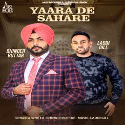 Yaara De Sahare Bhinder Buttar mp3 song